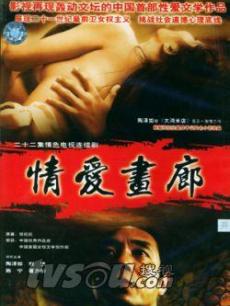 电视剧《情爱画廊》 海报、剧照 - PPTV电视剧