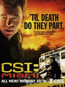 电视剧《CSI犯罪现场调查第5季:迈阿密篇》 海