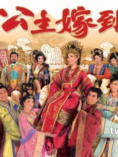 公主嫁到海报