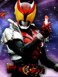 动漫《假面骑士牙剧场版-魔界城之王》 介绍、