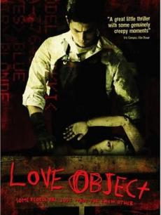 电影《爱的对象》 海报、剧照 - PPTV电影