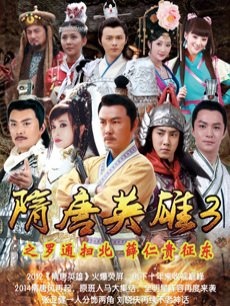 电视剧《隋唐英雄3未删减版》 影评、评论 - P