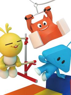 小学生运动会宣传画图片大全_小学生运动会宣